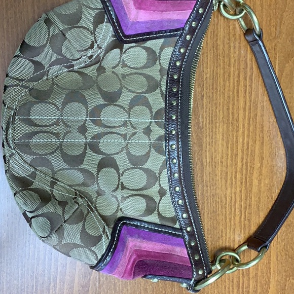 Coach bag - Picture 2 of 5